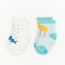[2 Pack] Not Too Big Sea Socks 2pk