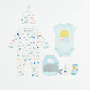 Not Too Big Sea Gifting Set 6pk