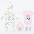 Not Too Big Tiny Blossom Gifting Set 6pk