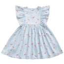 Not Too Big Luky Koi Dress