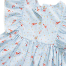 Not Too Big Luky Koi Dress
