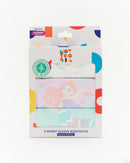 Not Too Big Mermaid Bodysuits 3pk