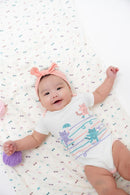 Not Too Big Kitten Bodysuits 3pk
