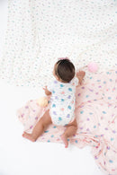 Not Too Big Kitten Bodysuits 3pk