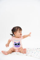 Not Too Big Kitten Bodysuits 3pk