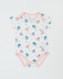 Not Too Big Kitten Bodysuits 3pk