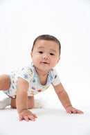 Not Too Big Monster Bodysuits 3pk