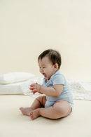 Not Too Big Breakfast Bunch Bodysuits 3pk