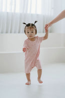 Not Too Big Duckie Romper 2pk