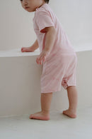 Not Too Big Duckie Romper 2pk