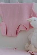 Not Too Big Duckie Romper 2pk