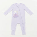 Not Too Big Princess Sleepsuits 2pk