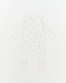 Not Too Big Mermaid Sleepsuits 2pk
