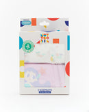 Not Too Big Mermaid Sleepsuits 2pk