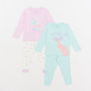 Not Too Big Mermaid Pyjamas 2 Pk