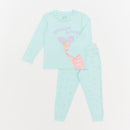 Not Too Big Mermaid Pyjamas 2 Pk