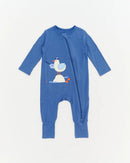 Not Too Big Captain Sleepsuits 2pk