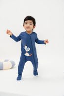 Not Too Big Captain Sleepsuits 2pk