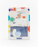 Not Too Big Captain Sleepsuits 2pk