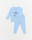 Not Too Big Captain Pyjamas 2pk