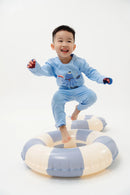 Not Too Big Captain Pyjamas 2pk