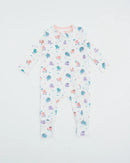 Not Too Big Kitten Sleepsuits 2pk
