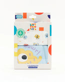 Not Too Big Monster Sleepsuits 2pk