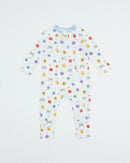 Not Too Big Monster Sleepsuits 2pk