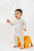 Not Too Big Monster Sleepsuits 2pk
