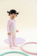Not Too Big Roller Babes Sleepsuits 2pk