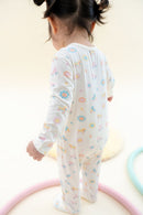 Not Too Big Roller Babes Sleepsuits 2pk
