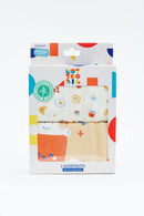 Not Too Big Breakfast Bunch Sleepsuits 2pk