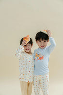 Not Too Big Breakfast Bunch Pyjamas 2pk