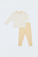 Not Too Big Breakfast Bunch Pyjamas 2pk