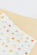Not Too Big Breakfast Bunch Pyjamas 2pk