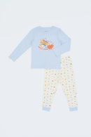 Not Too Big Breakfast Bunch Pyjamas 2pk