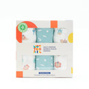 Not Too Big Bamboo Swaddles 3pk - 7 Designs