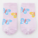 [2 Pack] Not Too Big Tiny Blossom Socks 2pk