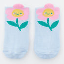 [2 Pack] Not Too Big Tiny Blossom Socks 2pk