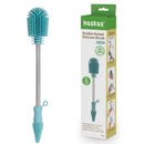 Haakaa Double Ended Silicon Bottle Brush - 3 Colors