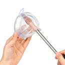 Haakaa Double Ended Silicon Bottle Brush - 2 Color