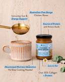 Chicken Bone Broth Concentrate - Natural Chicken 250g