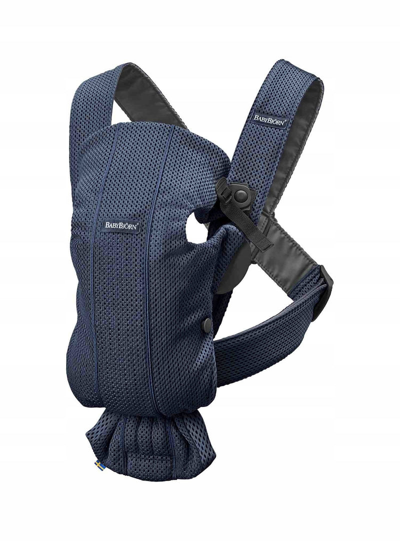 BabyBjorn Mini 3D Mesh Baby Carrier - 7 Color