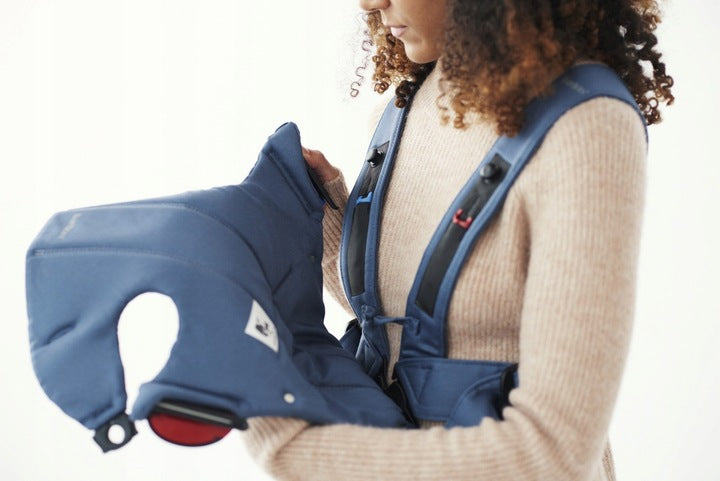 BabyBjorn Mini Cotton Baby Carrier - 8 Color