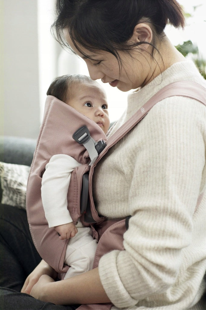 BabyBjorn Mini Cotton Baby Carrier - 8 Color