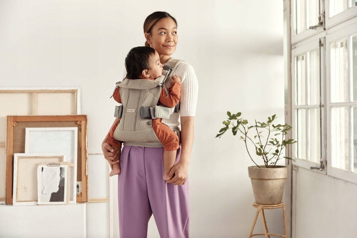 BabyBjorn One Air Baby Carrier 3D Mesh - 6 Color