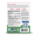 Nordic Naturals Nordic Omega-3 Fishies - Tutti Frutti, 36 gums. Exp : 8/26