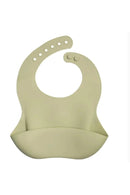 Snapkis Silicon Bibs - 3 Colors