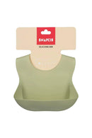 Snapkis Silicon Bibs - 3 Colors