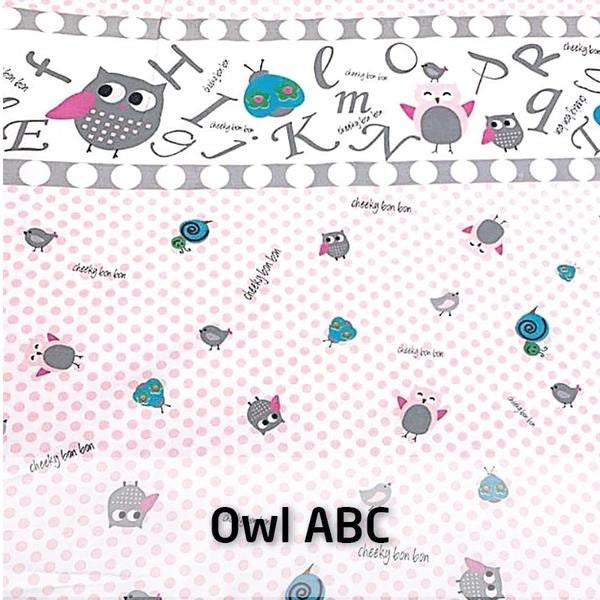 Cheeky Bon Bon Nursing Pillow Case